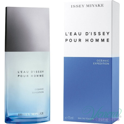 Issey Miyake L'Eau d'Issey Pour Homme Oceanic Expedition EDT 125ml για άνδρες Ανδρικά Αρώματα