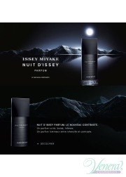 Issey Miyake Nuit D'Issey Parfum 125ml για άνδρ...