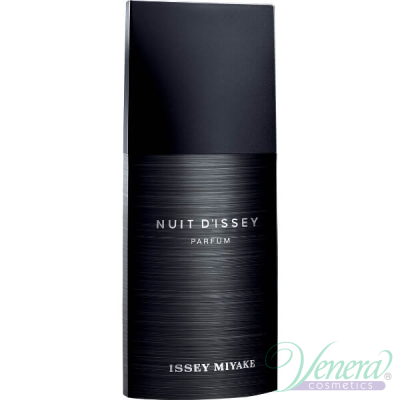Issey Miyake Nuit D'Issey Parfum 125ml για άνδρες ασυσκεύαστo Προϊόντα χωρίς συσκευασία