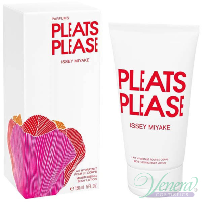 Issey Miyake Pleats Please Body Lotion 150ml για γυναίκες Women's face and body products
