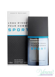 Issey Miyake L'Eau D'Issey Pour Homme Sport EDT...
