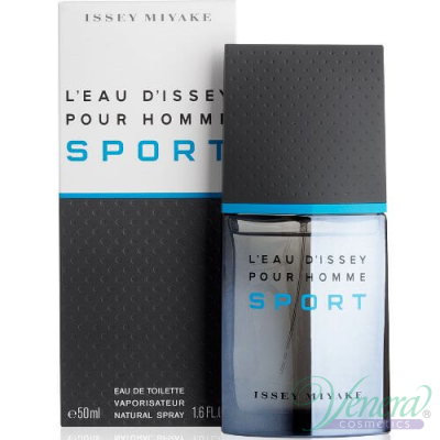 Issey Miyake L'Eau D'Issey Pour Homme Sport EDT 200ml για άνδρες Ανδρικά Αρώματα