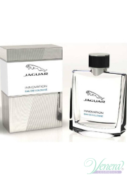 Jaguar Innovation Eau de Cologne EDC 100ml για άνδρες Ανδρικά Αρώματα