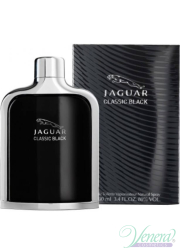 Jaguar Classic Black EDT 100ml για άνδρες Ανδρικά Αρώματα