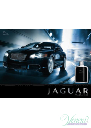 Jaguar Classic Black EDT 100ml για άνδρες Ανδρικά Αρώματα