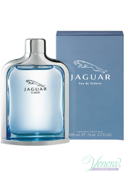 Jaguar Classic Blue EDT 100ml για άνδρες Men's Fragrance