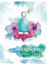 Jesus Del Pozo Halloween Blue Drop EDT 50ml για γυναίκες Γυναικεία Аρώματα