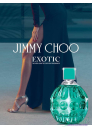 Jimmy Choo Exotic 2015 EDT 100ml για γυναίκες ασυσκεύαστo Προϊόντα χωρίς συσκευασία