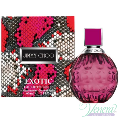 Jimmy Choo Exotic 2013 EDT 60ml για γυναίκες Γυναικεία αρώματα
