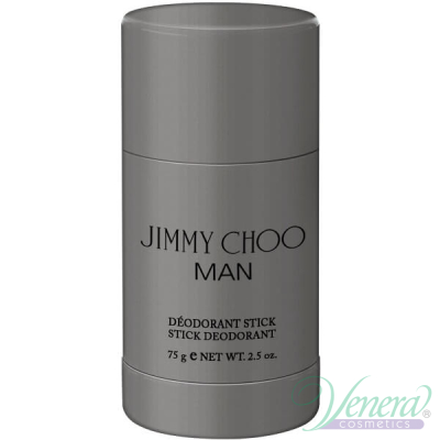 Jimmy Choo Man Deo Stick 75ml για άνδρες Αρσενικά Προϊόντα για Πρόσωπο και Σώμα