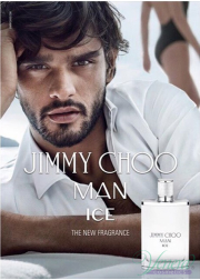 Jimmy Choo Man Ice EDT 30ml για άνδρες Ανδρικά Аρώματα