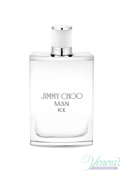 Jimmy Choo Man Ice EDT 100ml για άνδρες ασυσκεύαστo Men's Fragrances without package