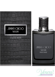 Jimmy Choo Man Intense EDT 50ml for Men Men's Fragrance