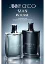 Jimmy Choo Man Intense EDT 100ml για άνδρες ασυσκεύαστo Men's Fragrances without package