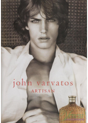 John Varvatos Artisan EDT 125ml για άνδρες With...