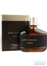 John Varvatos Vintage EDT 75ml για άνδρες