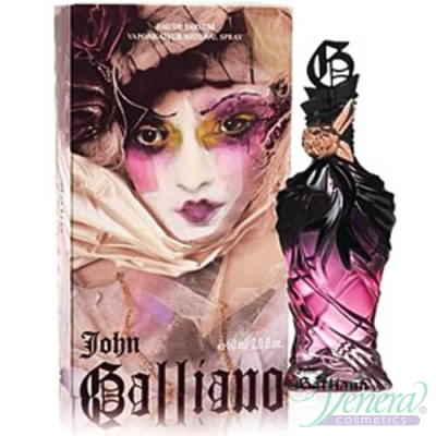 John Galliano EDP 60ml για γυναίκες Γυναικεία αρώματα
