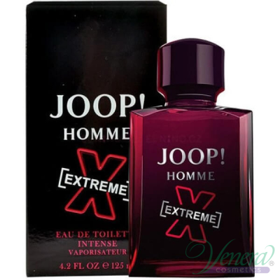 Joop! Homme Extreme EDT 125ml για άνδρες Ανδρικά Αρώματα
