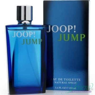 Joop! Jump EDT 50ml για άνδρες Ανδρικά Αρώματα