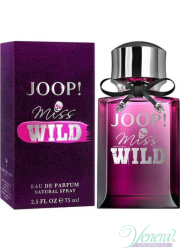 Joop! Miss Wild EDP 75ml for Women Women's Fragrance