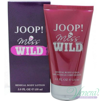 Joop! Miss Wild Body Lotion 150ml για γυναίκες Women's face and body products