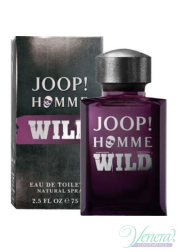 Joop! Homme Wild EDT 125ml για άνδρες Ανδρικά Αρώματα