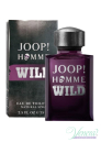 Joop! Homme Wild EDT 125ml για άνδρες ασυσκεύαστo Αρσενικά Αρώματα Χωρίς Συσκευασία