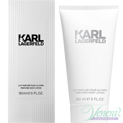 Karl Lagerfeld for Her Body Lotion 150ml για γυναίκες Προϊόντα για Πρόσωπο και Σώμα