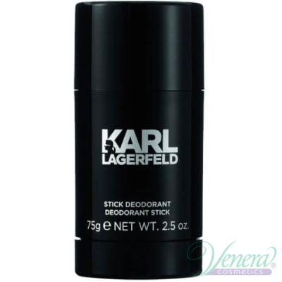 Karl Lagerfeld for Him Deo Stick 75ml για άνδρες Προϊόντα για Πρόσωπο και Σώμα