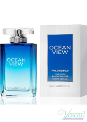 Karl Lagerfeld Ocean View EDT 100ml για άνδρες