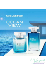 Karl Lagerfeld Ocean View EDP 25ml για γυναίκες