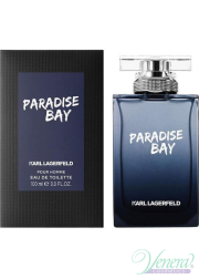 Karl Lagerfeld Paradise Bay EDT 50ml για άνδρες