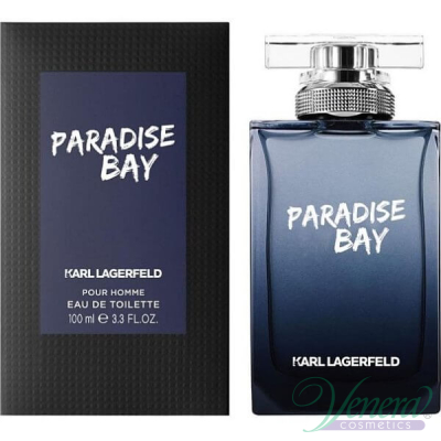 Karl Lagerfeld Paradise Bay EDT 100ml για άνδρες Ανδρικά Αρώματα