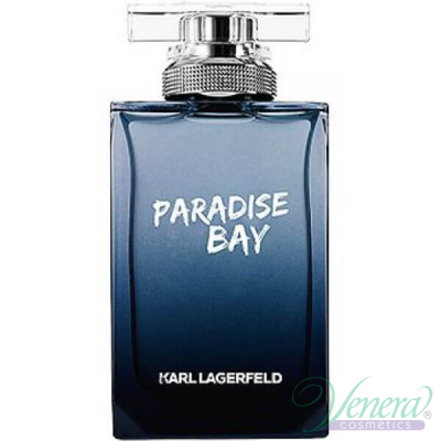 Karl Lagerfeld Paradise Bay EDT 100ml για άνδρες ασυσκεύαστo Προϊόντα χωρίς συσκευασία