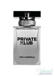 Karl Lagerfeld Private Klub EDT 100ml για άνδρες ασυσκεύαστo Προϊόντα χωρίς συσκευασία