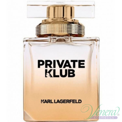 Karl Lagerfeld Private Klub EDP 85ml για γυναίκες ασυσκεύαστo Προϊόντα χωρίς συσκευασία