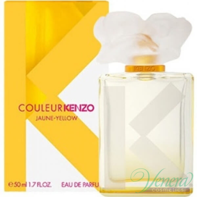 Kenzo Couleur Jaune-Yellow EDP 50ml για γυναίκες Γυναικεία αρώματα