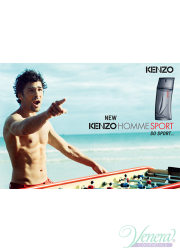 Kenzo Pour Homme Sport EDT 50ml για άνδρες Ανδρικά Αρώματα