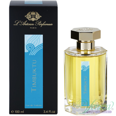 L'Artisan Parfumeur Timbuktu EDT 100ml for Men και Γυναικες Unisex Fragrances