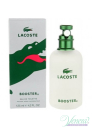 Lacoste Booster EDT 125ml για άνδρες ασυσκεύαστo Προϊόντα χωρίς συσκευασία