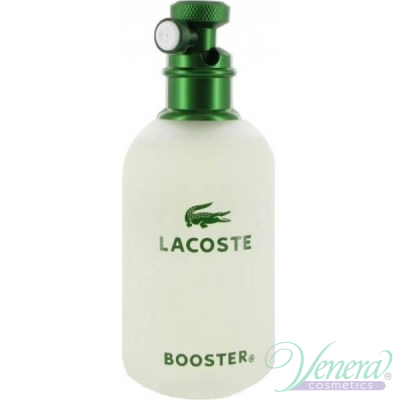 Lacoste Booster EDT 125ml για άνδρες ασυσκεύαστo Προϊόντα χωρίς συσκευασία