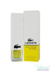 Lacoste Challenge Refresh EDT 90ml για άνδρες