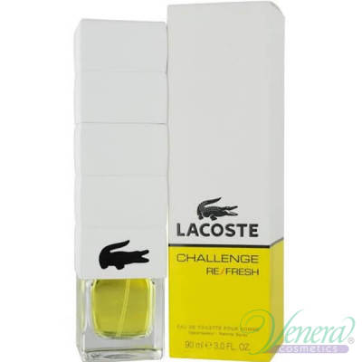 Lacoste Challenge Refresh EDT 90ml για άνδρες Ανδρικά Αρώματα