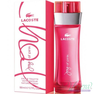 Lacoste Joy of Pink EDT 50ml για γυναίκες Γυναικεία αρώματα