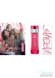 Lacoste Joy of Pink EDT 30ml για γυναίκες