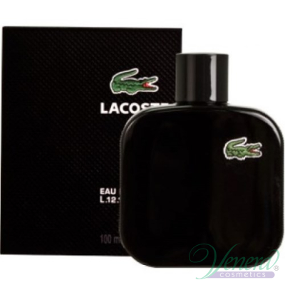 Lacoste L 12.12 Noir EDT 30ml για άνδρες Ανδρικά Αρώματα