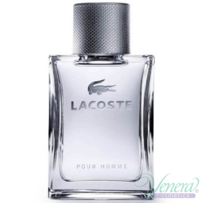 Lacoste Pour Homme EDT 100ml για άνδρες ασυσκεύαστo Προϊόντα χωρίς συσκευασία