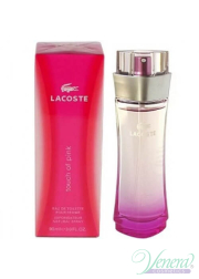 Lacoste Touch of Pink EDT 30ml για γυναίκες