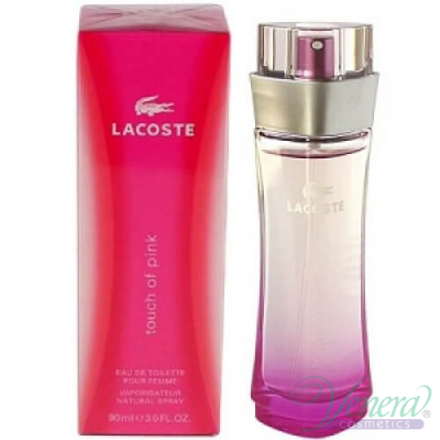 Lacoste Touch of Pink EDT 50ml για γυναίκες Γυναικεία αρώματα