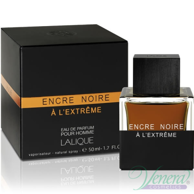 Lalique Encre Noire A L'Extreme EDP 50ml για άνδρες Ανδρικά Αρώματα